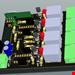  PCBریموت کنترل4کانال کدلرن 