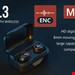 هنسفری بی سیم M20 V5.3 Bluetooth