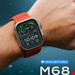  ساعت هوشمند M68 ULTRA 2