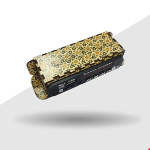 جعبه mp3plarهمراه با سرفیشها