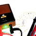   دستگاه تست ledشارژی 0تا220ولت