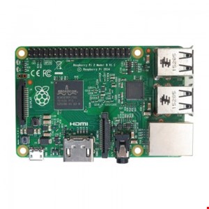 بورد Raspberry Pi 2 مدل B رم 1GB رزبری پای