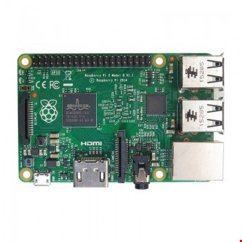 بورد Raspberry Pi 2 مدل B رم 1GB رزبری پای