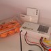  باز کردن دربهای منازل با دستگاه کارتی rfid