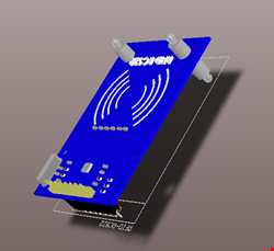 کتابخانه RFID_rc522