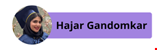 خانم هاجر گندمکار 